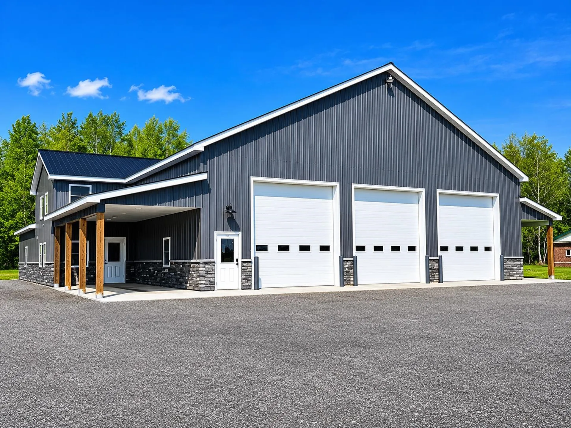 Derby VT, 304 Commerce Way