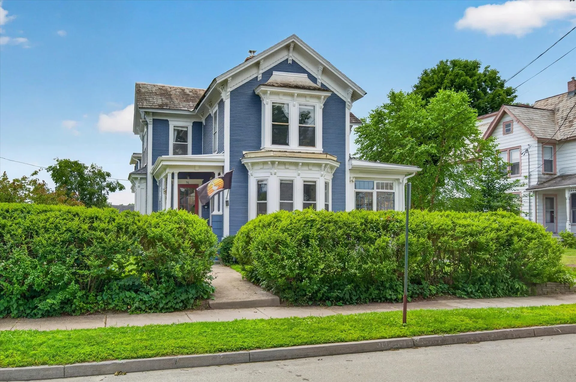 96 Park Avenue Rutland City VT 05701