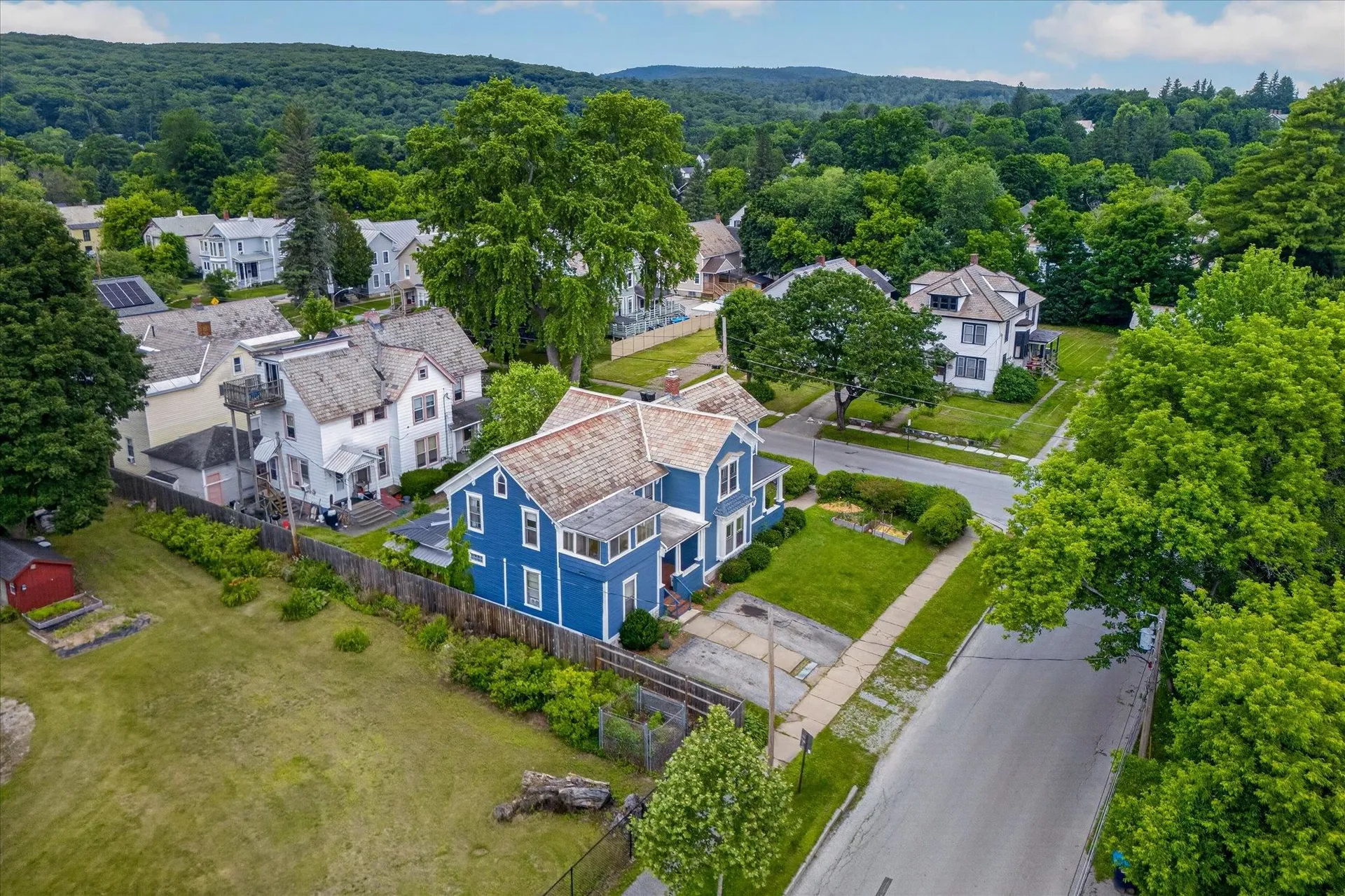 96 Park Avenue Rutland City VT 05701