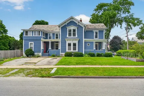 96 Park Avenue Rutland City VT 05701