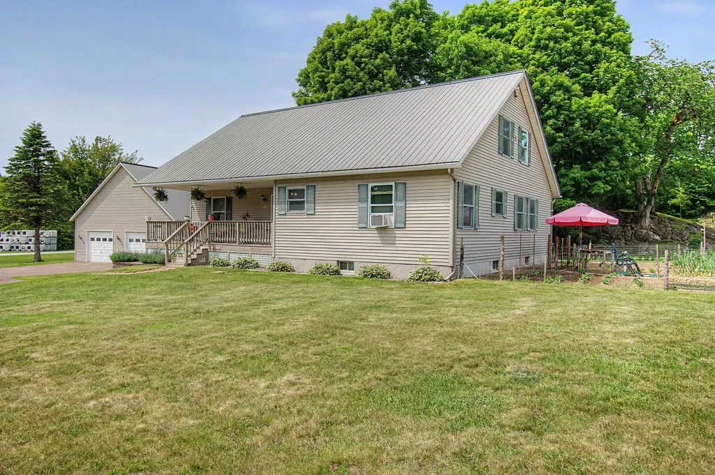 2446 Carter Hill Road Highgate VT 05459