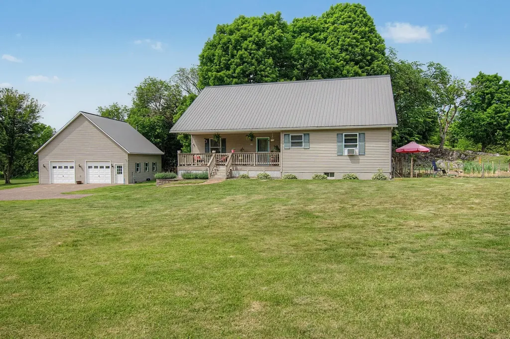 2446 Carter Hill Road Highgate VT 05459