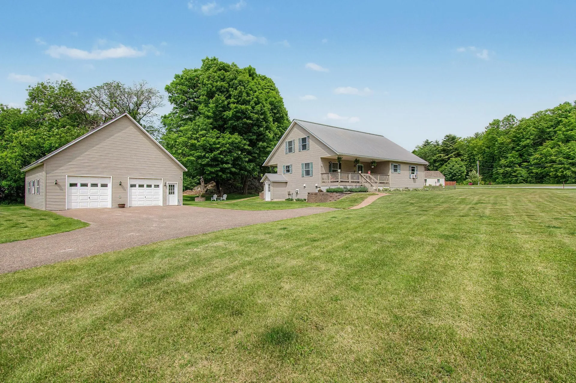 2446 Carter Hill Road Highgate VT 05459