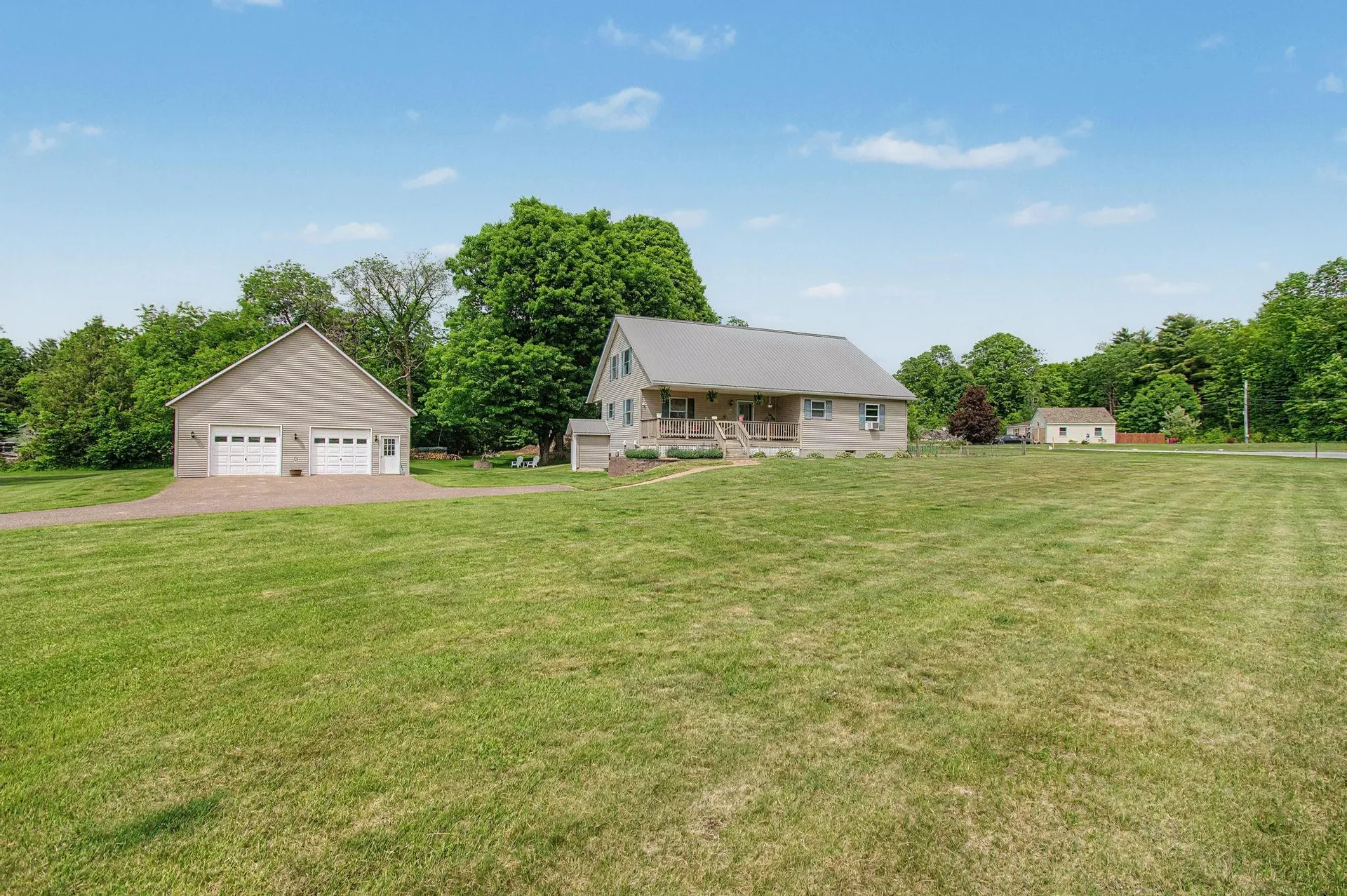 2446 Carter Hill Road Highgate VT 05459