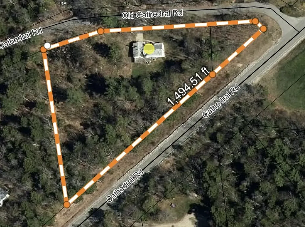 92 Old Cathedral Road Rindge NH 03461