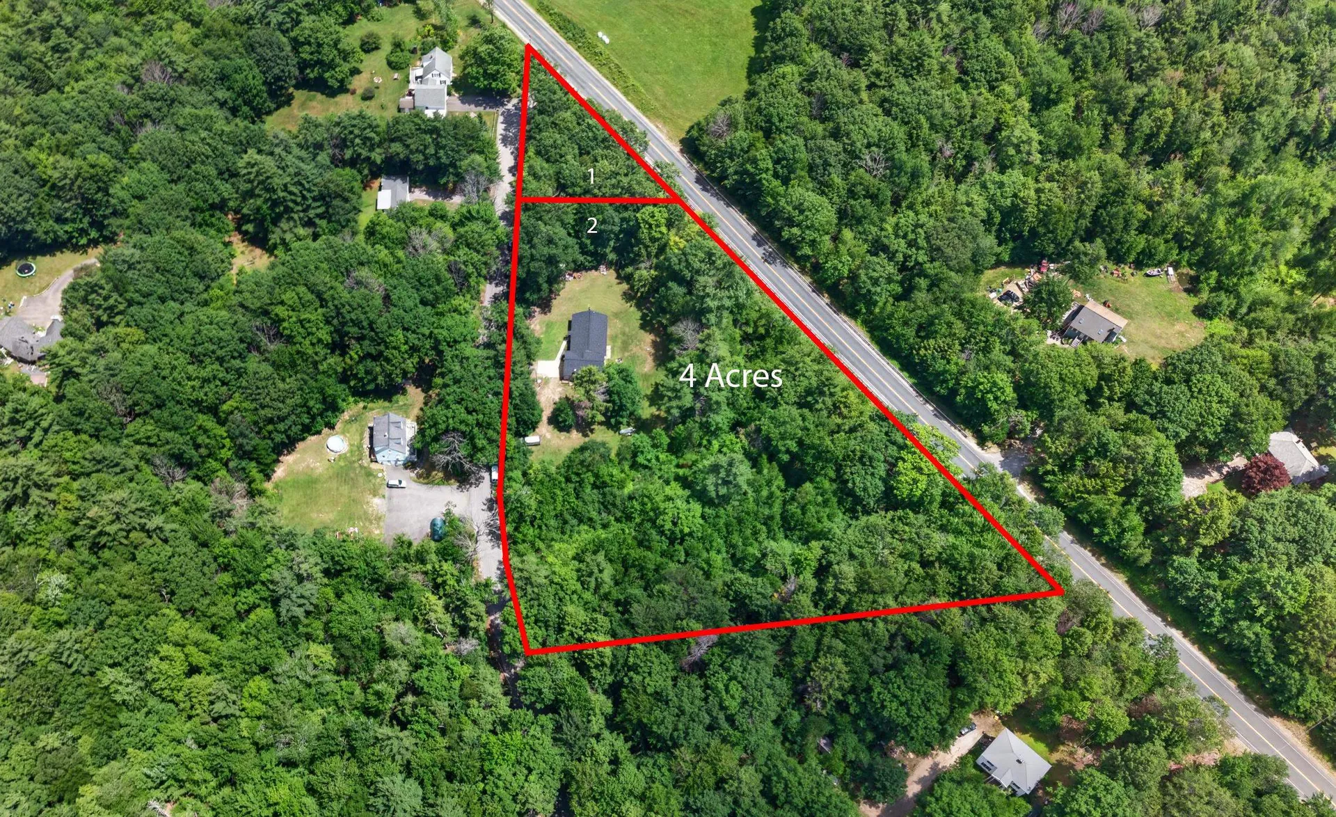 92 Old Cathedral Road Rindge NH 03461