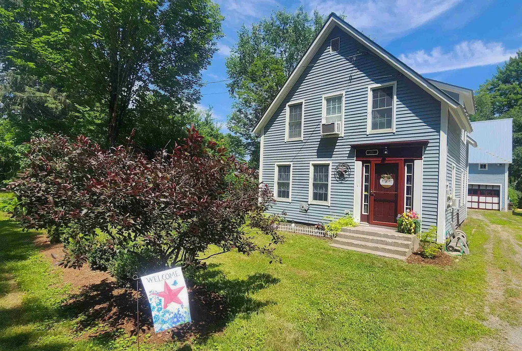 20 Church Street Springfield VT 05150