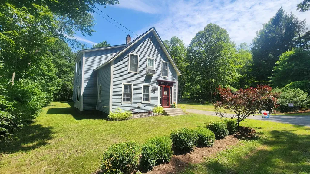 20 Church Street Springfield VT 05150