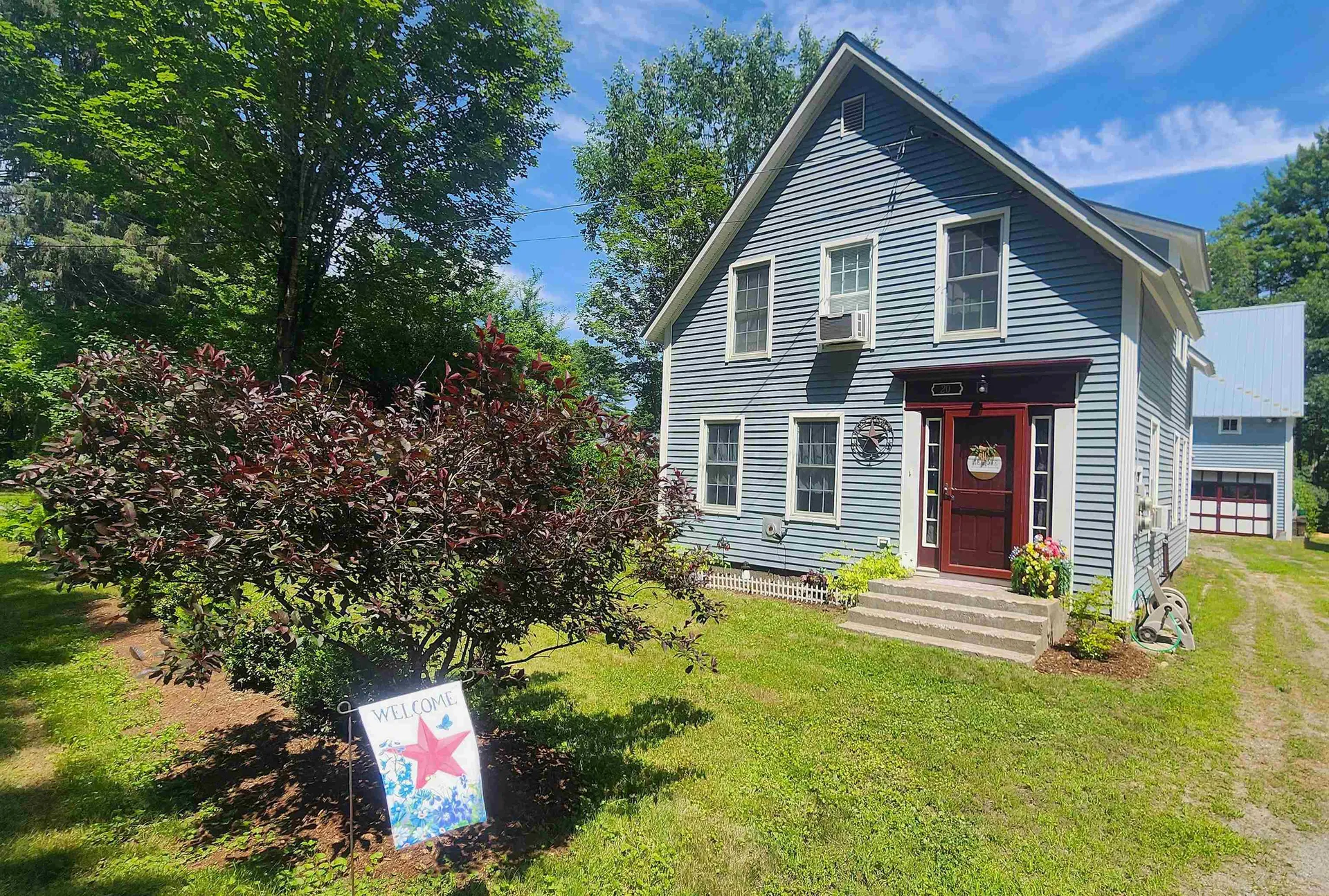 20 Church Street Springfield VT 05150