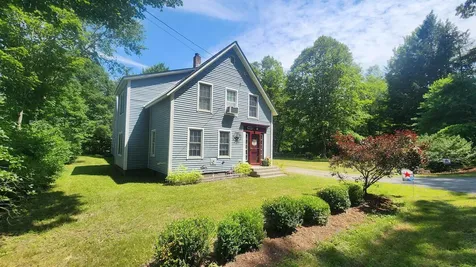 20 Church Street Springfield VT 05150