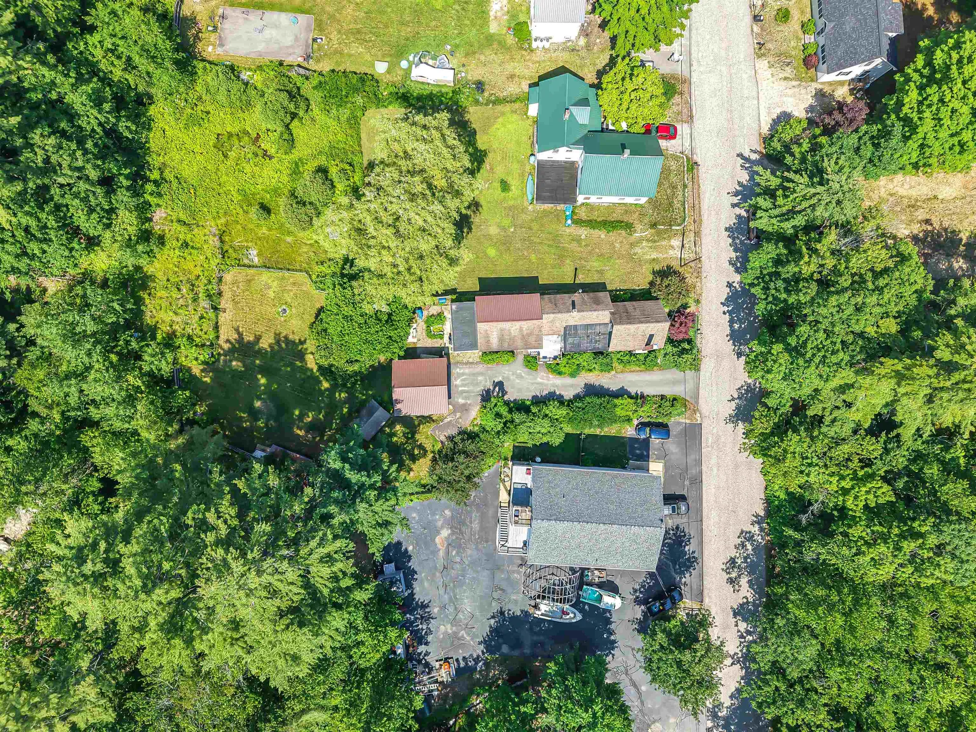 46 Gary Road Wakefield NH 03872