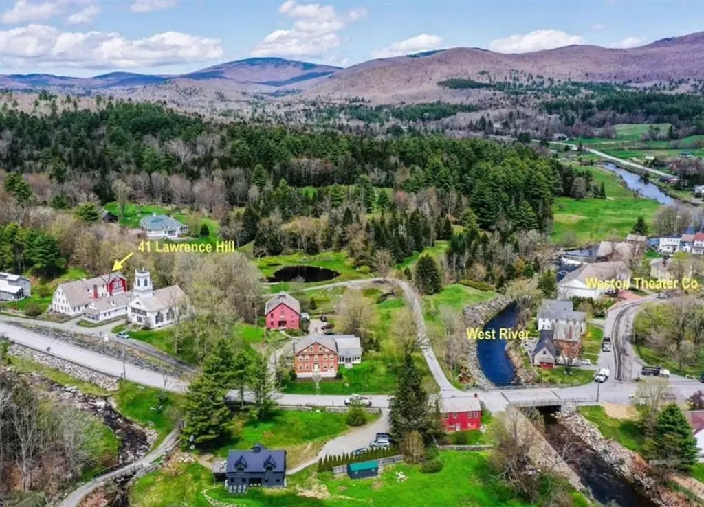 41 Lawrence Hill Road Weston VT 05161