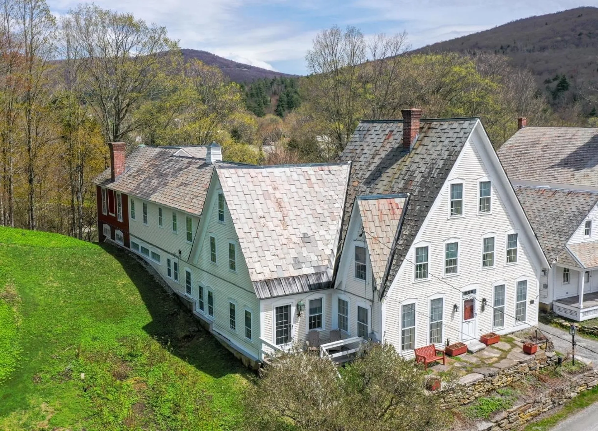 41 Lawrence Hill Road Weston VT 05161