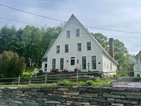 41 Lawrence Hill Road Weston VT 05161