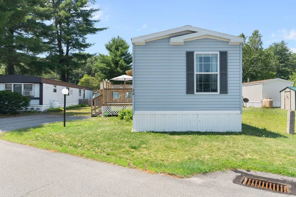 26 Cedar Street Hinsdale NH 03451