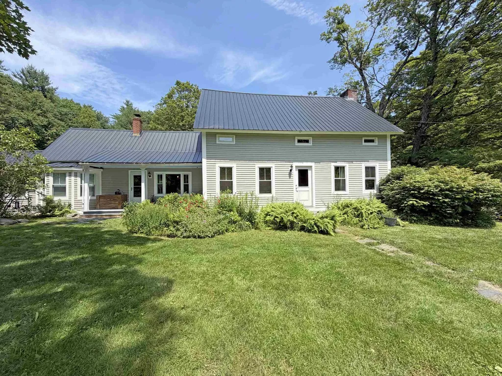 195 Bellows Falls Road Putney VT 05346