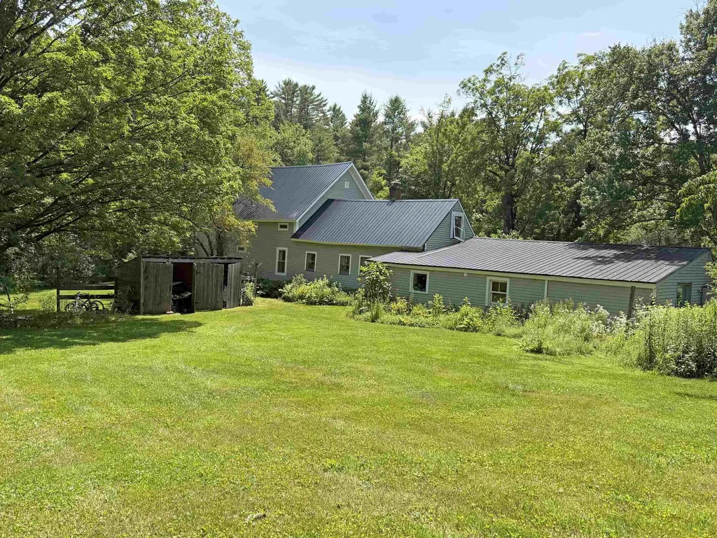 195 Bellows Falls Road Putney VT 05346
