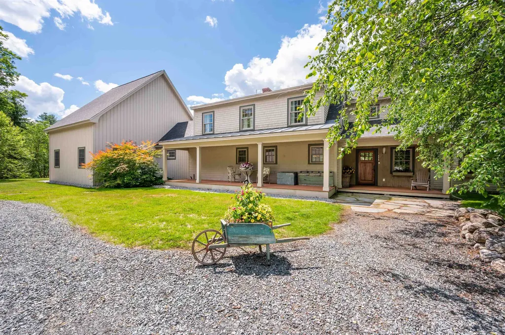 252 Shindagan Road Wilmot NH 03287