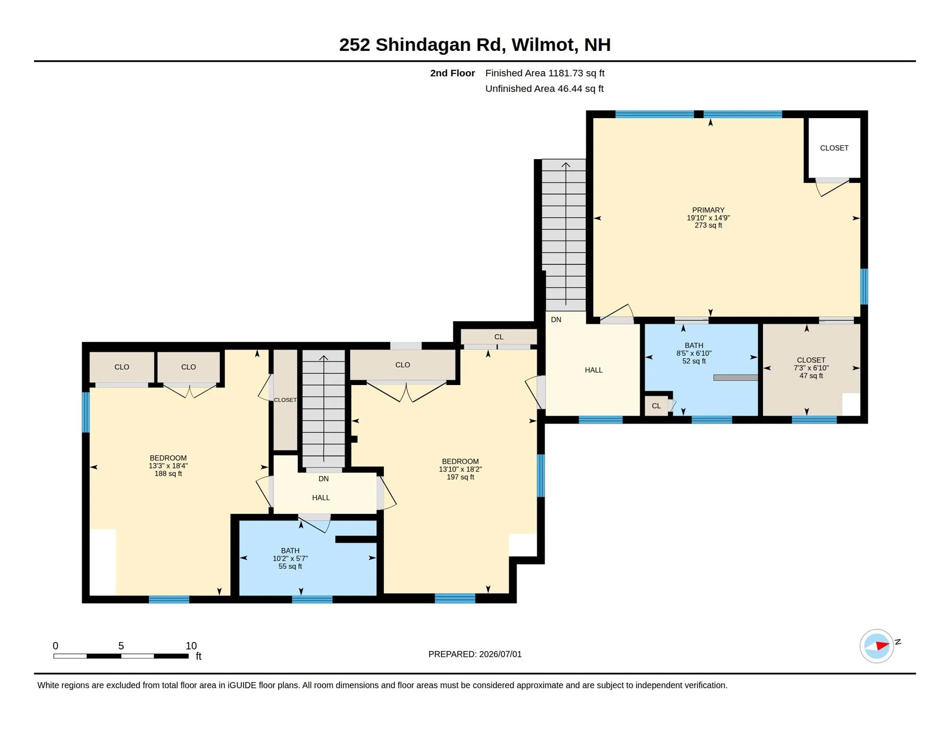 252 Shindagan Road Wilmot NH 03287