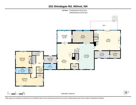 252 Shindagan Road Wilmot NH 03287