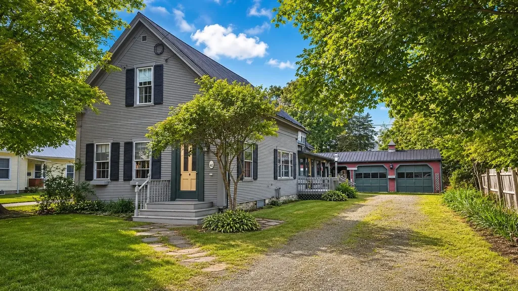 40 School Street Northfield VT 05663