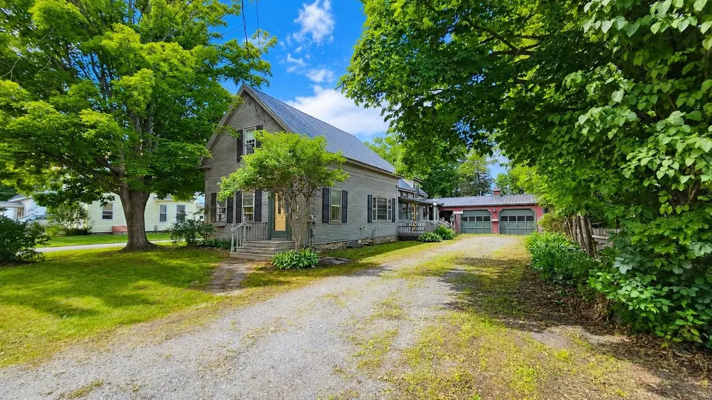 40 School Street Northfield VT 05663