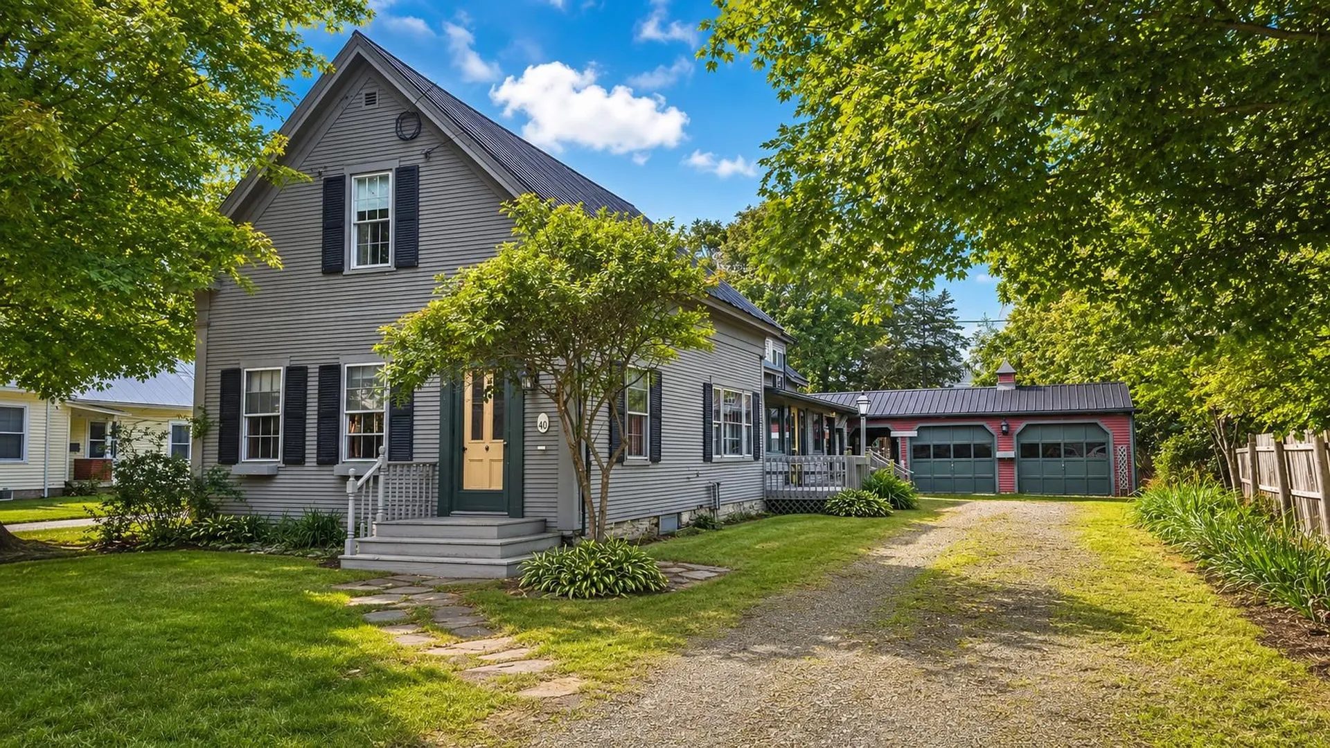 40 School Street Northfield VT 05663