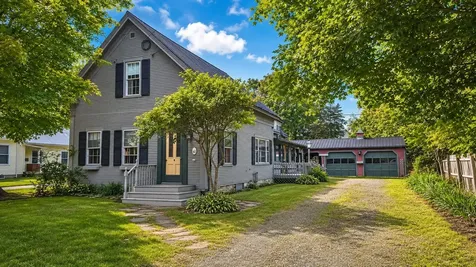 40 School Street Northfield VT 05663