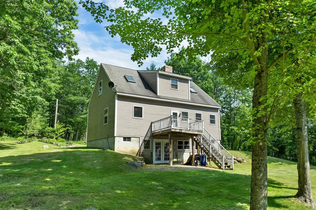 40 Skelley Manor Road Gilmanton NH 03237