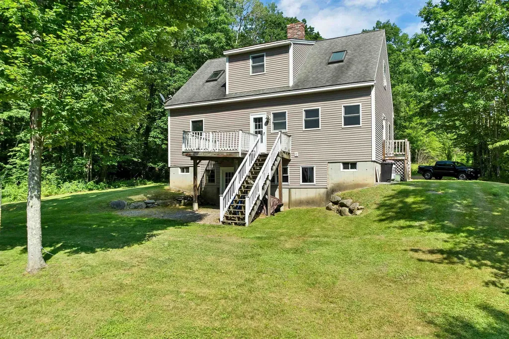 40 Skelley Manor Road Gilmanton NH 03237