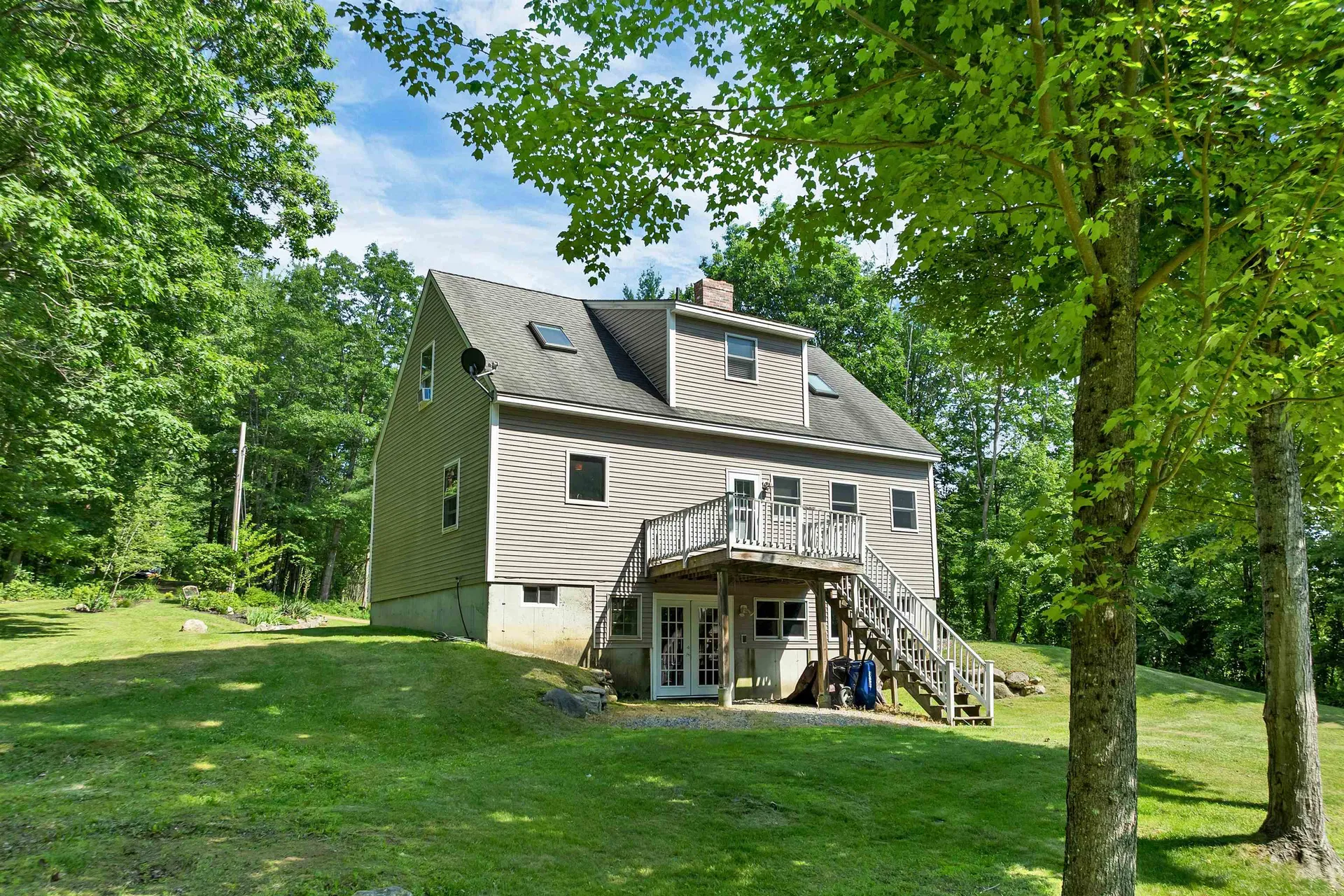 40 Skelley Manor Road Gilmanton NH 03237