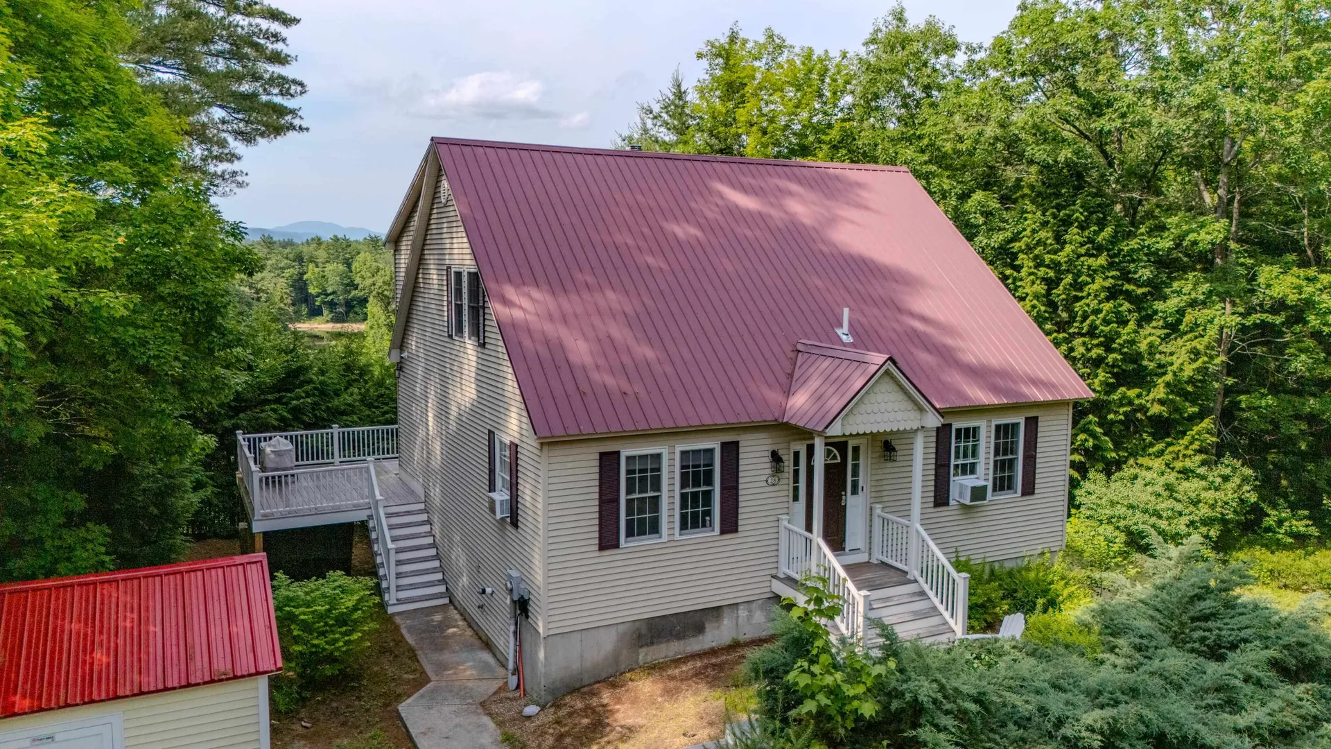 28 Winquist Road Thornton NH 03285