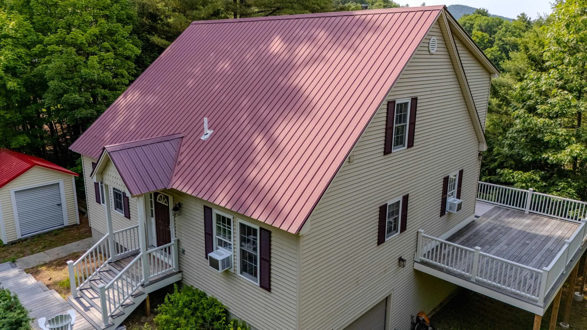 28 Winquist Road Thornton NH 03285