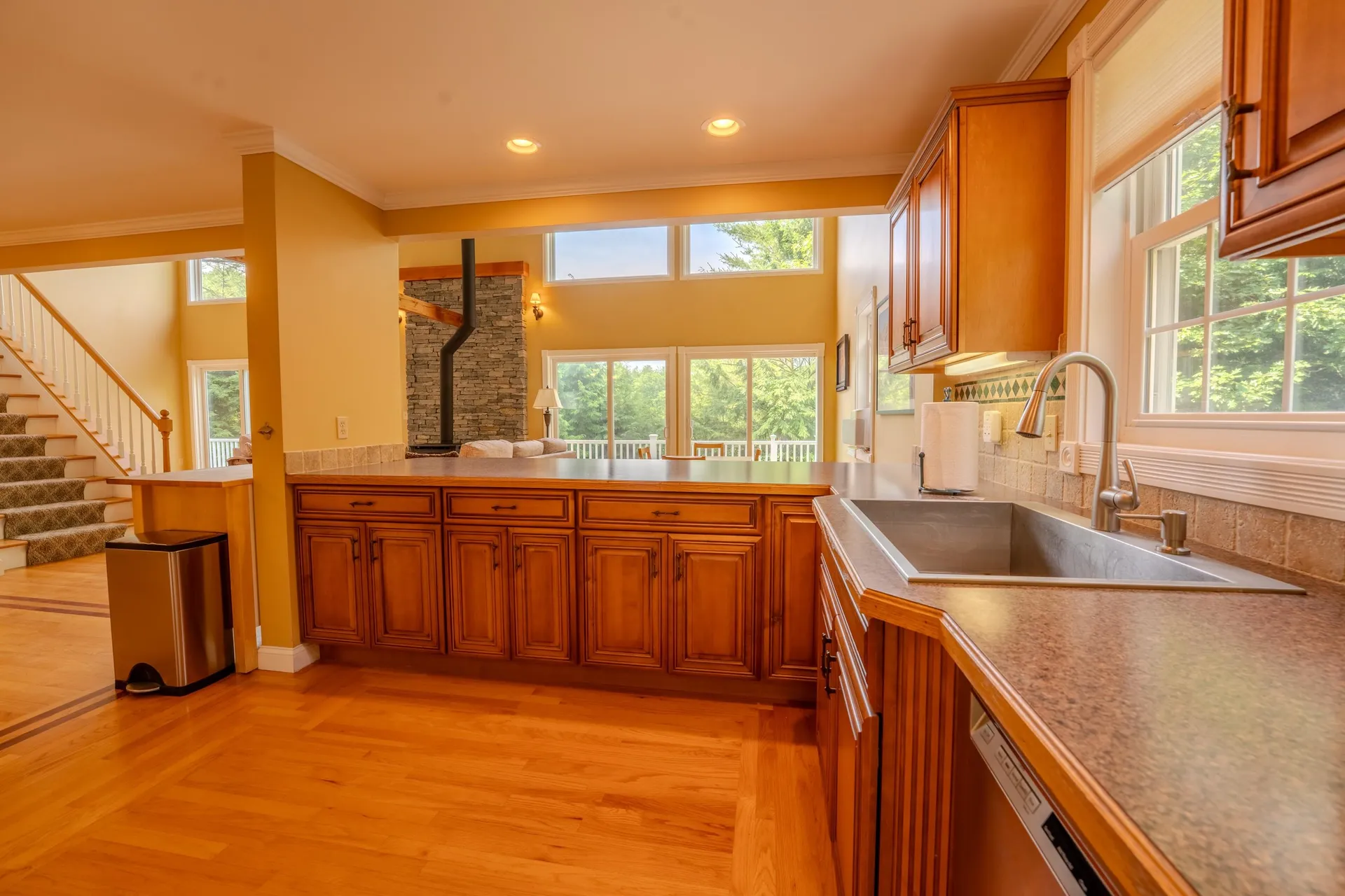 28 Winquist Road Thornton NH 03285