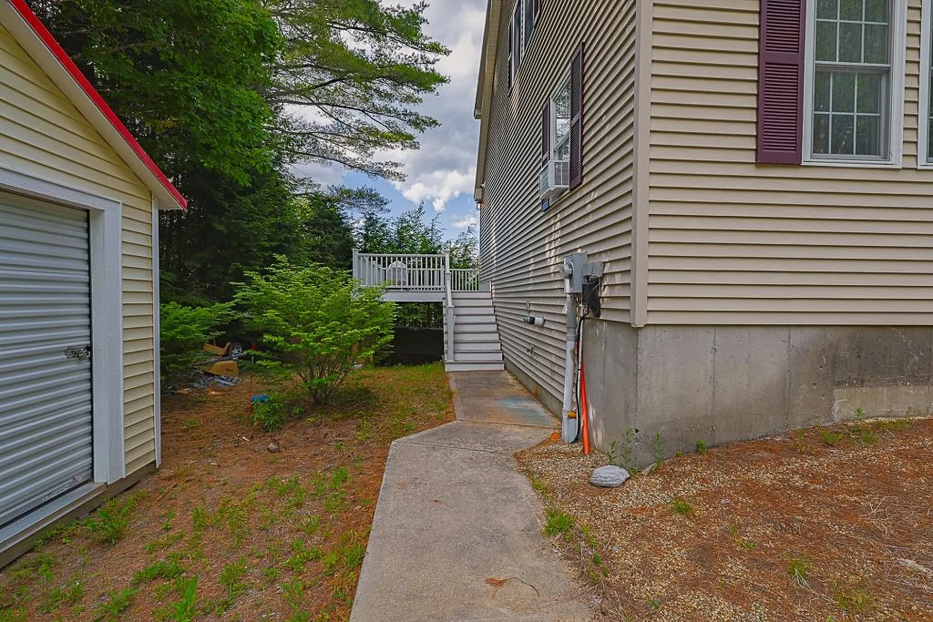 28 Winquist Road Thornton NH 03285
