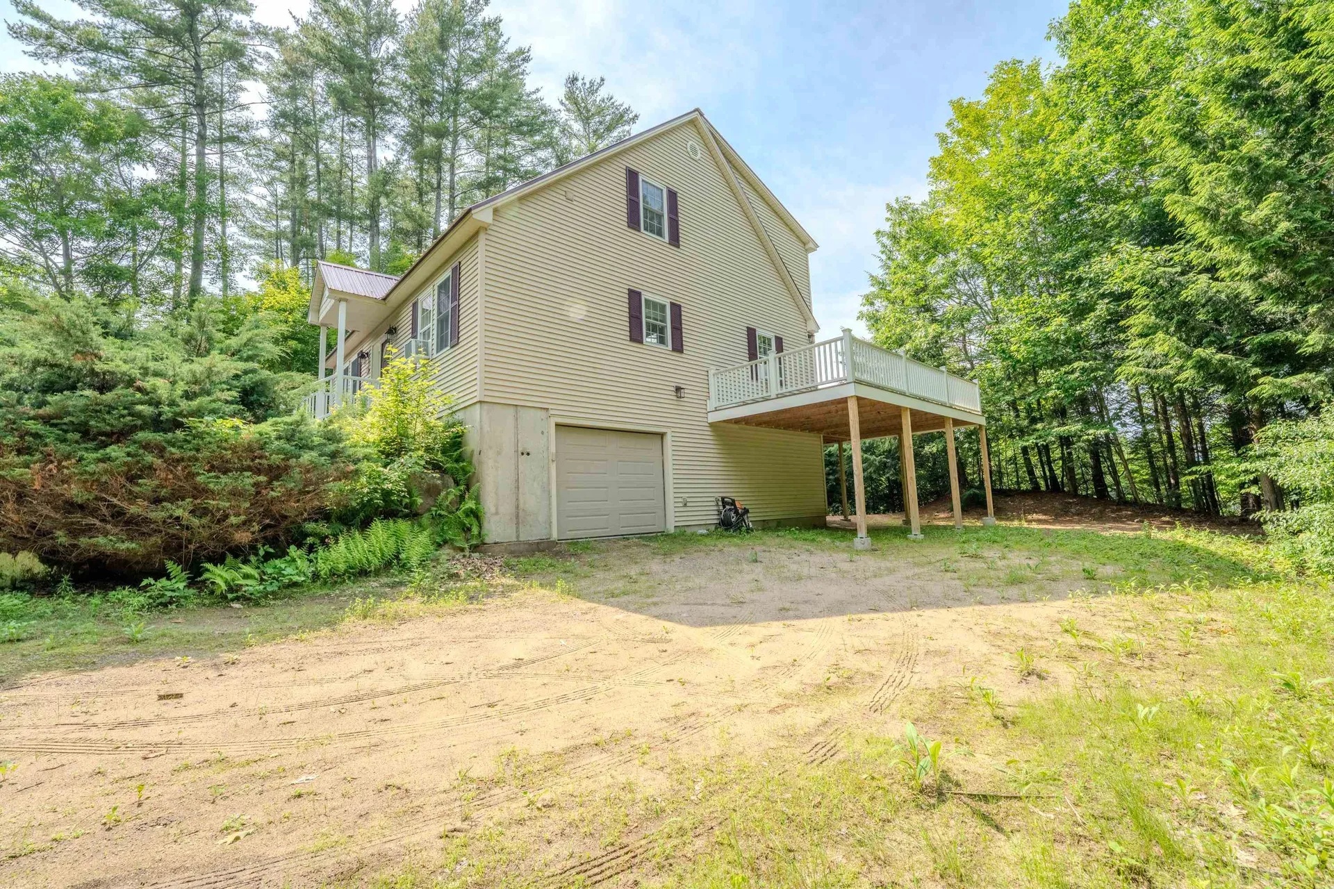 28 Winquist Road Thornton NH 03285