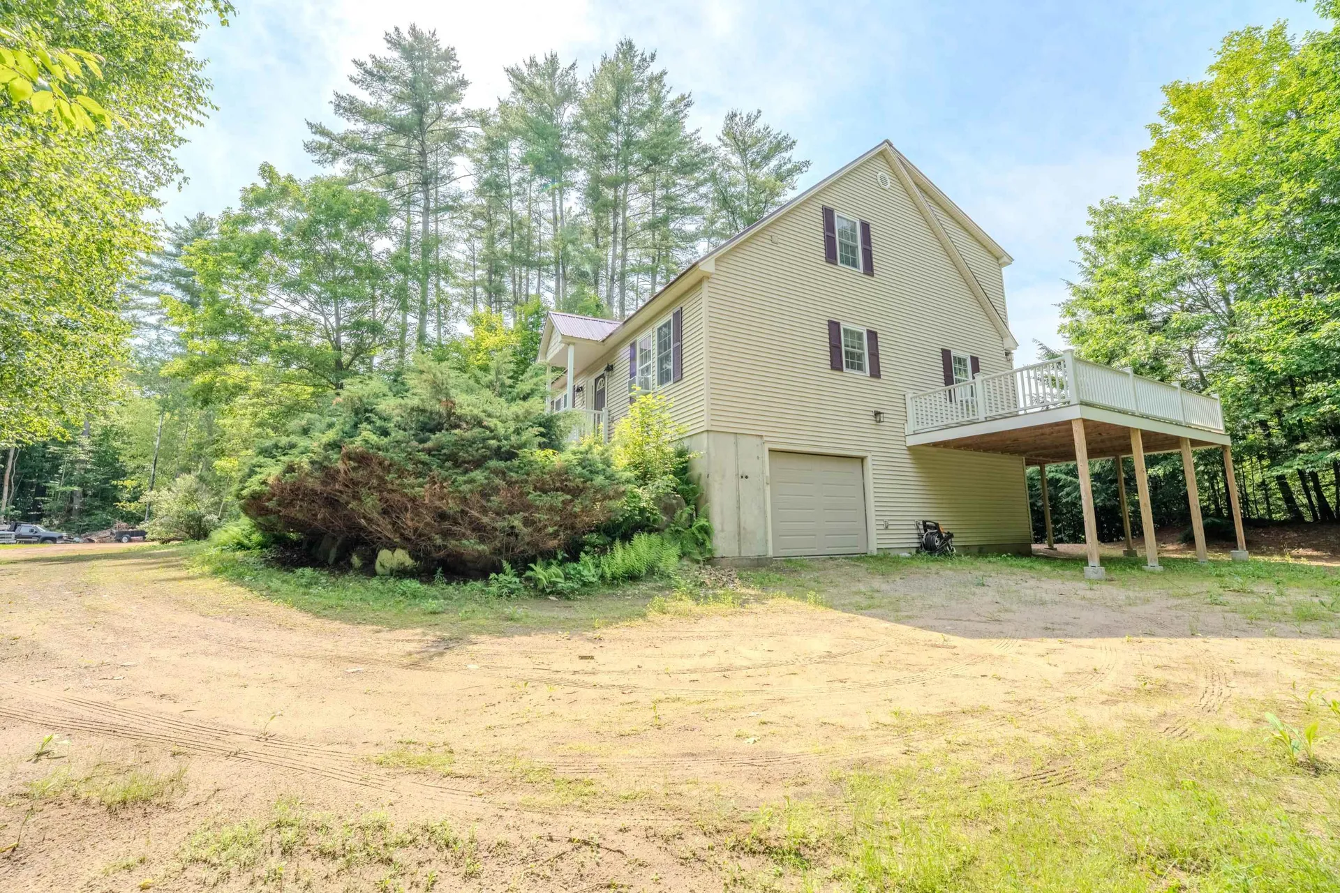 28 Winquist Road Thornton NH 03285
