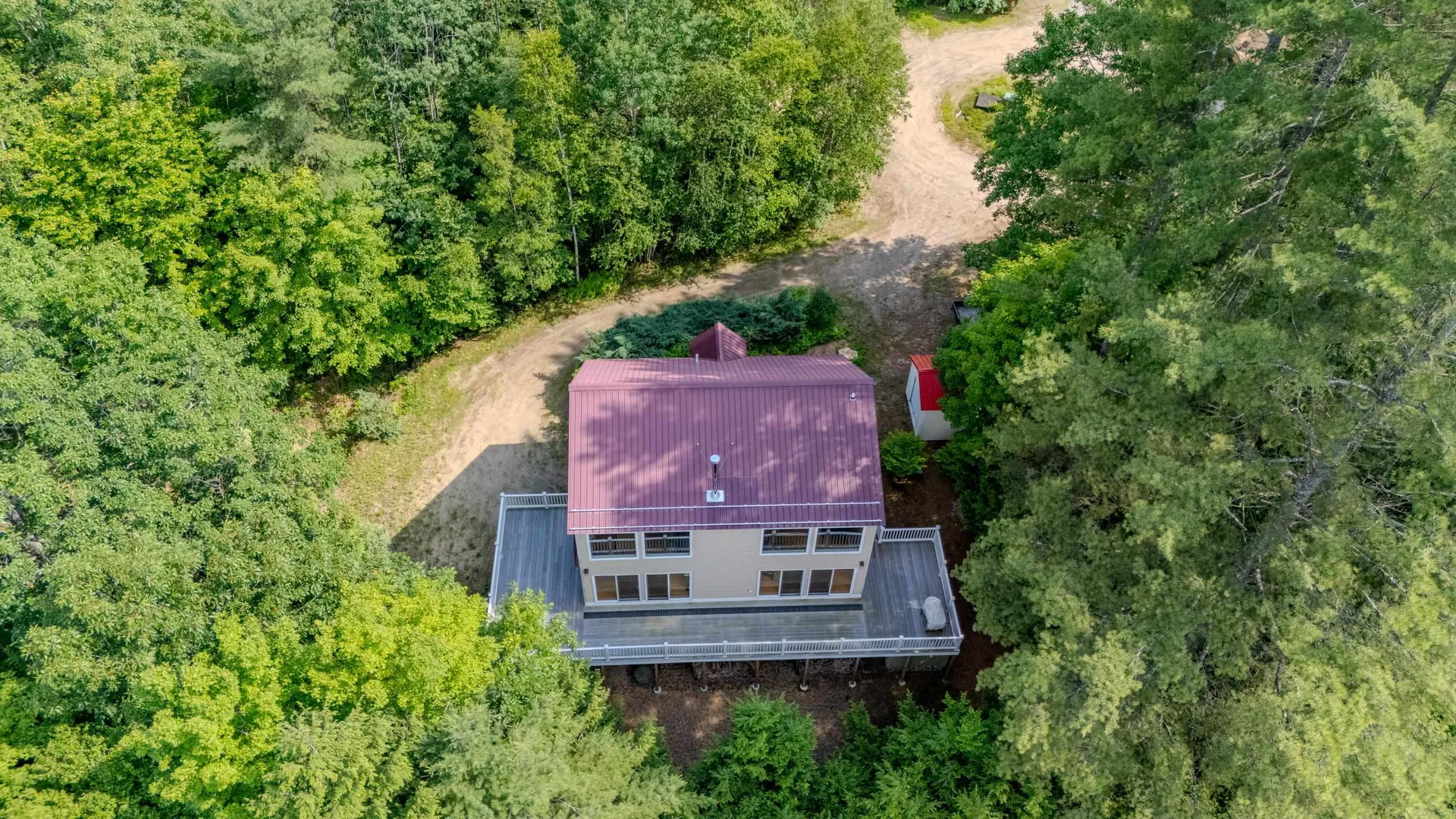 28 Winquist Road Thornton NH 03285