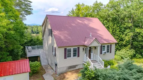 28 Winquist Road Thornton NH 03285