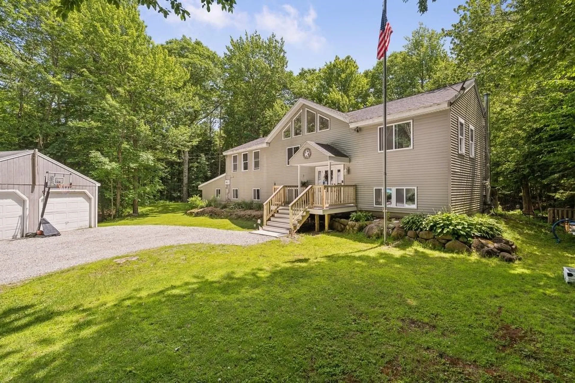 1238 Valley Road Washington NH 03280