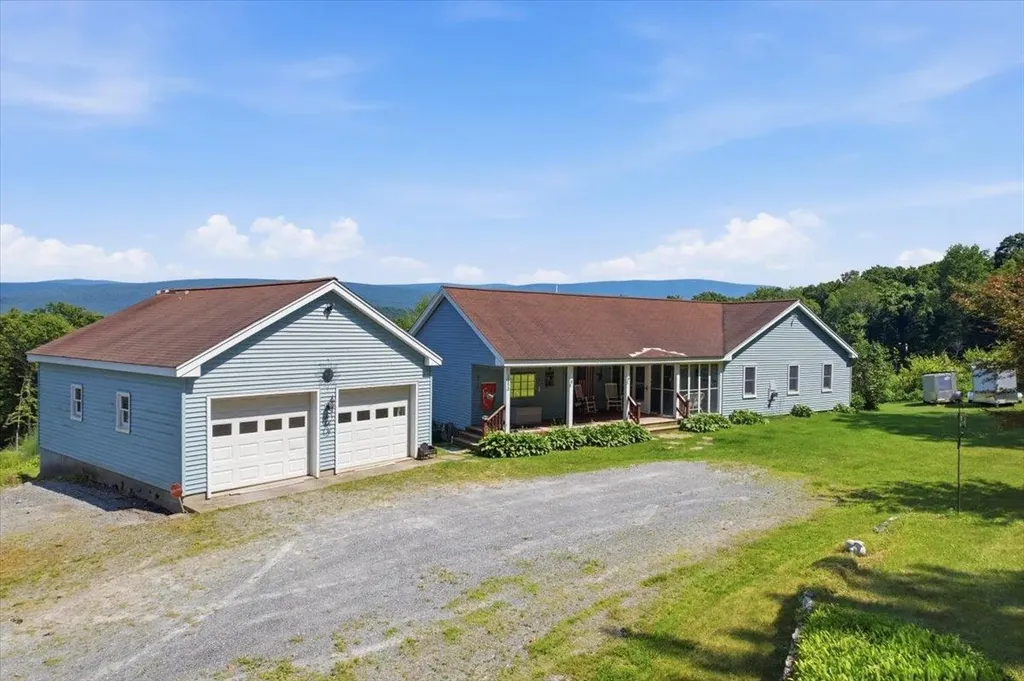 1253 Old West Road Arlington VT 05250