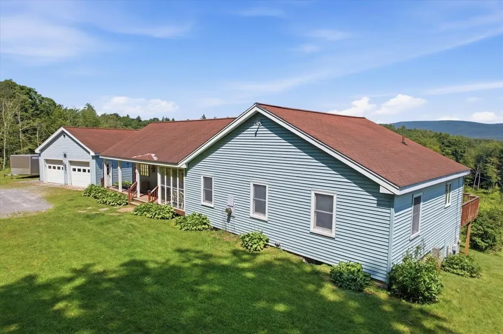1253 Old West Road Arlington VT 05250