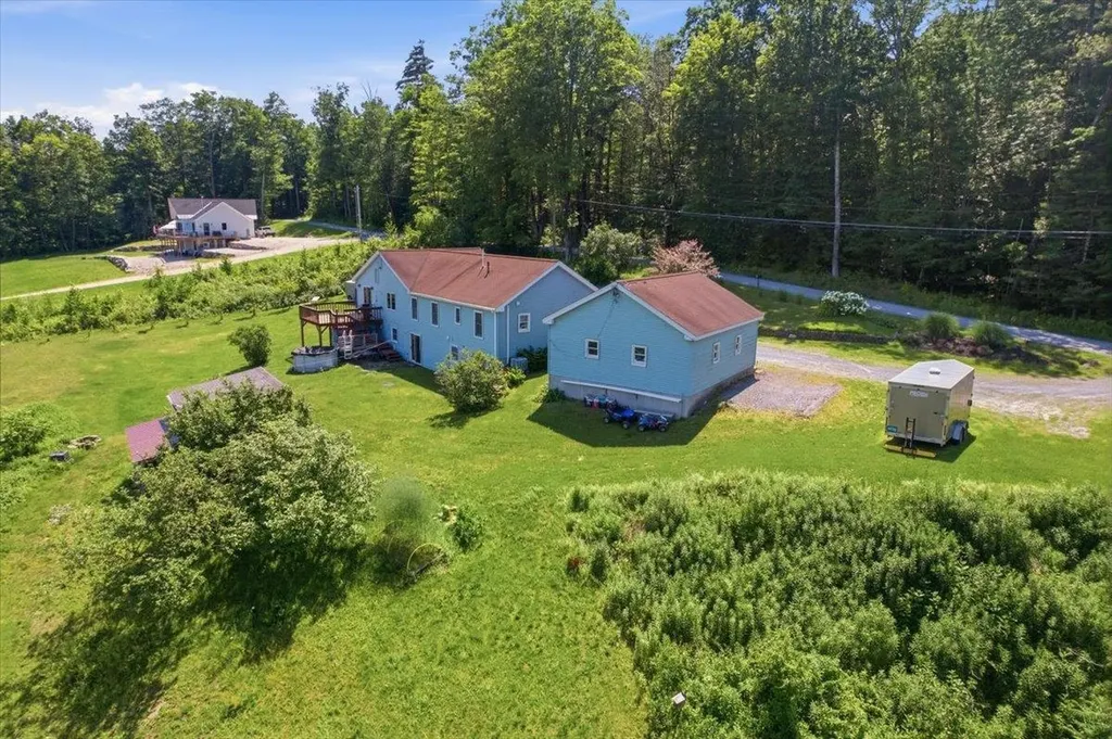 1253 Old West Road Arlington VT 05250