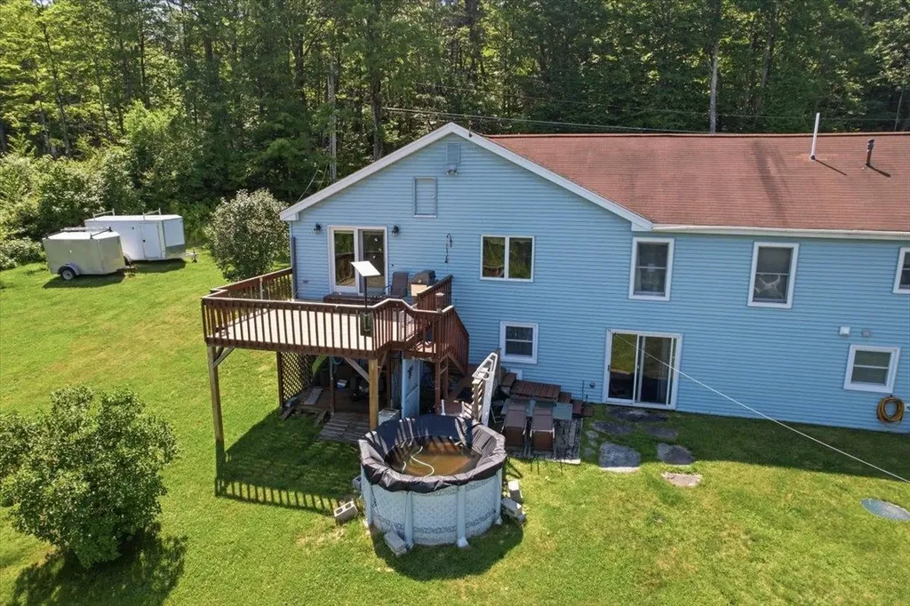 1253 Old West Road Arlington VT 05250