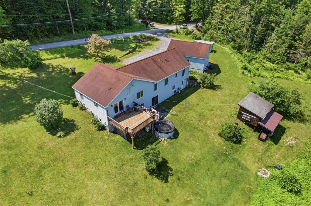 1253 Old West Road Arlington VT 05250