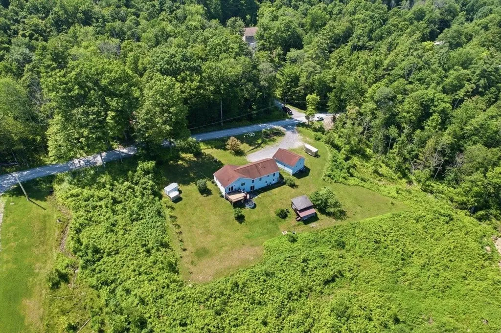 1253 Old West Road Arlington VT 05250