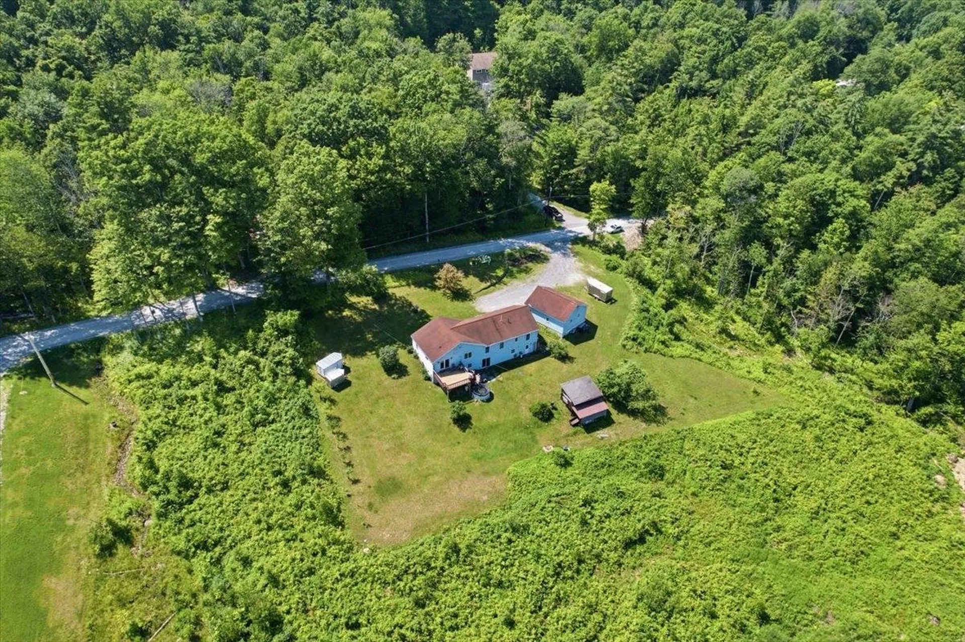 1253 Old West Road Arlington VT 05250