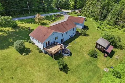 1253 Old West Road Arlington VT 05250