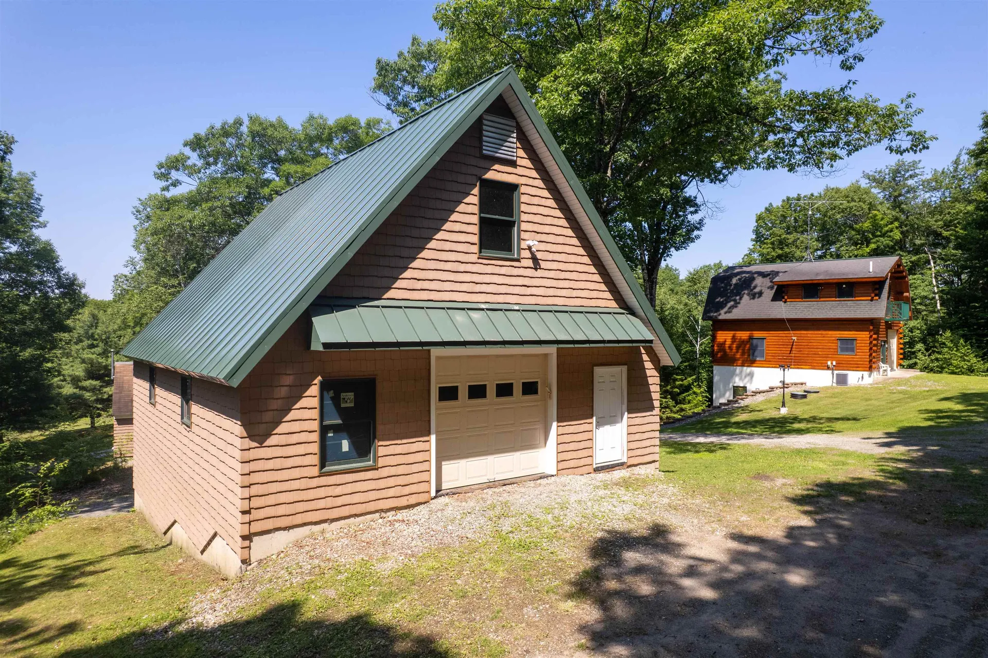 1706 High Chapparal Road Wells VT 05774