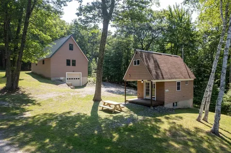 1706 High Chapparal Road Wells VT 05774